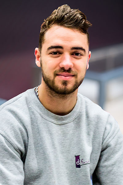 Dimitri GATTI